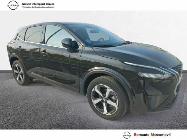 Nissan Qashqai Qashqai MHEV N-Connecta 2021