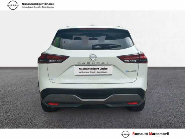 Nissan Qashqai Qashqai MHEV N-Connecta 2021