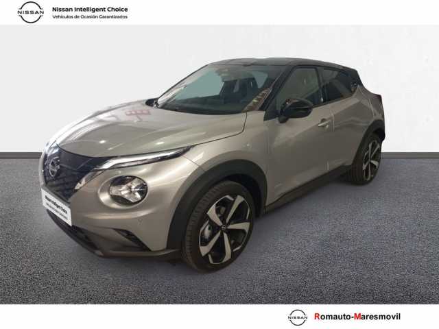 Nissan Juke JUKE 1.6 HYBRID 105 KW (143 CV) TEKNA