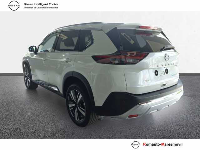 Nissan X-Trail X-Trail Tekna 4x4 e-4ORCE (EURO 6d) 2022