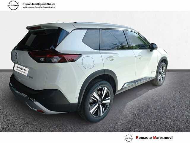 Nissan Nuevo X-Trail NUEVO X-TRAIL 1.5 E-POWER 152KW (204CV) A/T 4X2