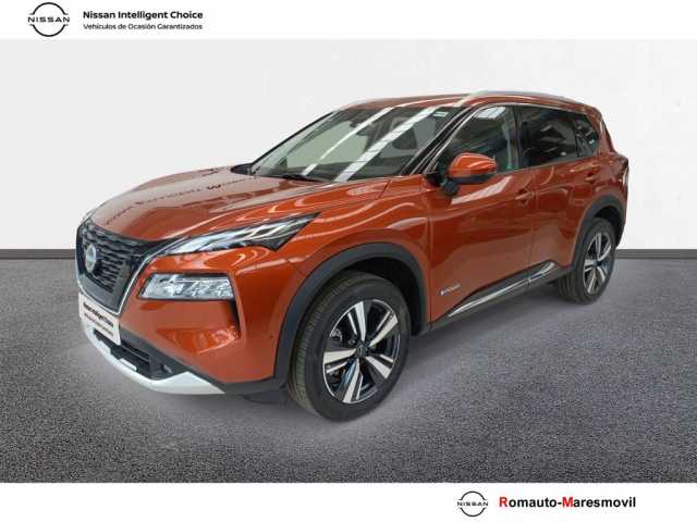 Nissan X-Trail X-Trail MHEV N-Connecta (EURO 6d) 2022