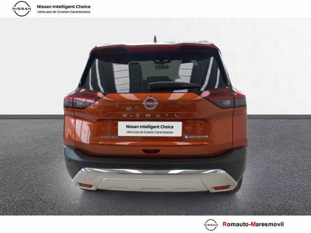 Nissan X-Trail X-Trail MHEV N-Connecta (EURO 6d) 2022