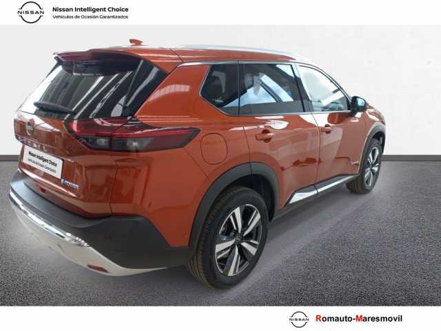 Nissan X-Trail X-Trail MHEV N-Connecta (EURO 6d) 2022