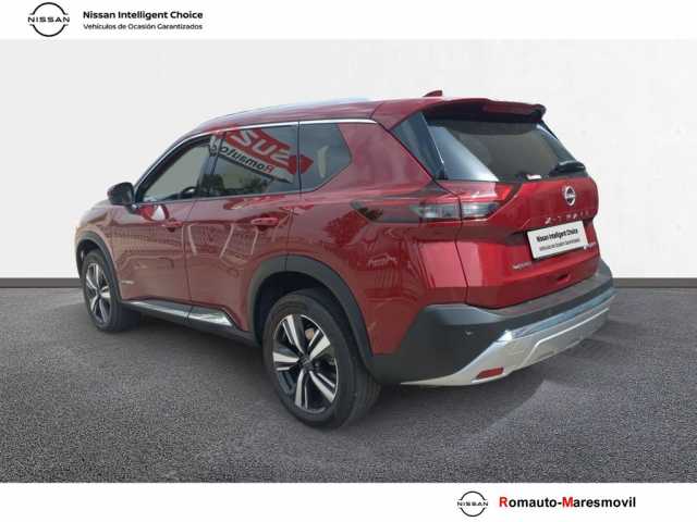 Nissan Nuevo X-Trail X-TRAIL 1.5 E-POWER 158KW (213CV) A/T E-4ORCE 4X4 TEKNA