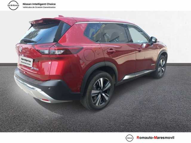 Nissan Nuevo X-Trail X-TRAIL 1.5 E-POWER 158KW (213CV) A/T E-4ORCE 4X4 TEKNA