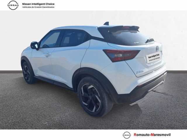 Nissan Juke Juke N-Connecta 2020