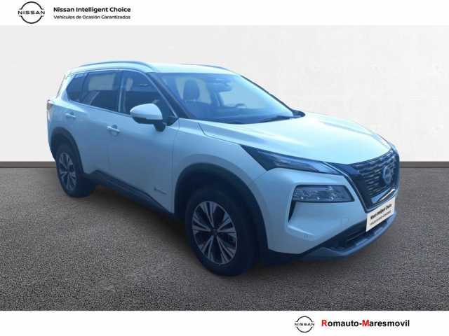 Nissan X-Trail X-Trail MHEV N-Connecta 2022