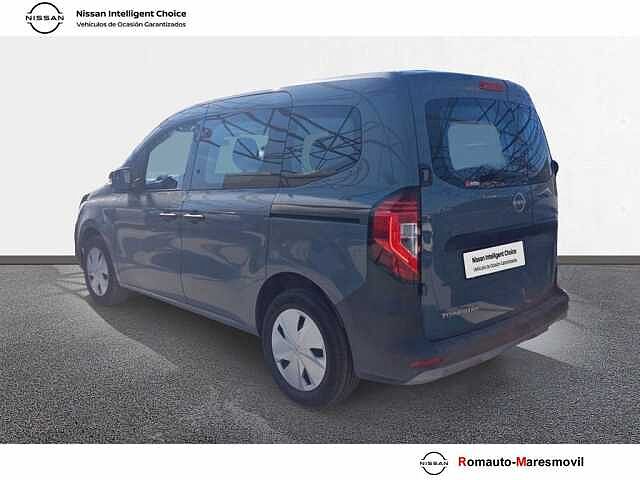 Nissan Townstar Combi Townstar Combi L1 Acenta + 2022