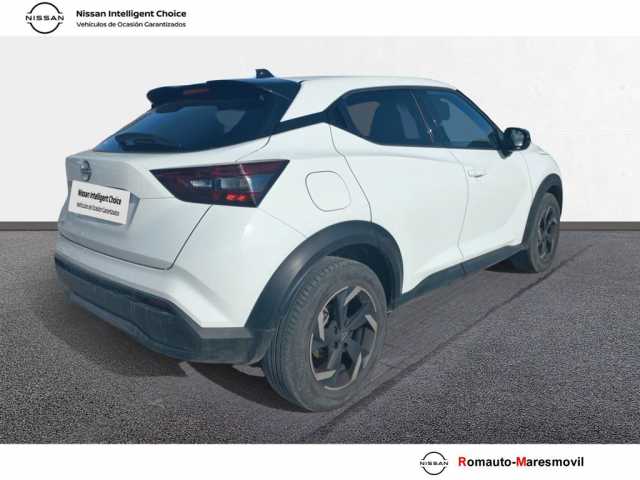 Nissan Juke Juke Acenta 2020