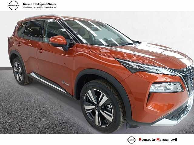 Nissan X-Trail X-Trail e-Power 4x4 e-4orce Tekna e-4ORCE 2022