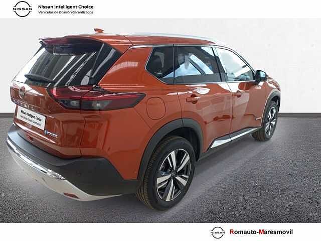 Nissan X-Trail X-Trail e-Power 4x4 e-4orce Tekna e-4ORCE 2022