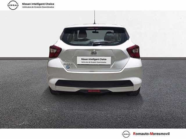 Nissan Micra Micra Acenta 2018