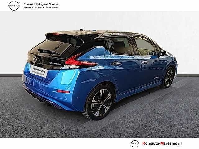 Nissan Leaf Leaf e+ Tekna 62 kWh 2019