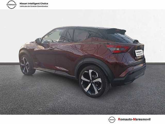 Nissan Juke JUKE 1.0 DIG-T 84 KW (114 CV) TEKNA 6 M/T