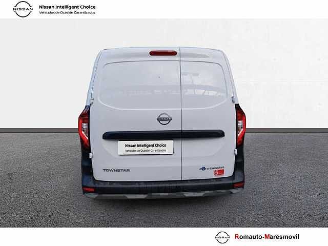 Nissan Townstar TOWNSTAR 45KWH - 90KW (120CV)