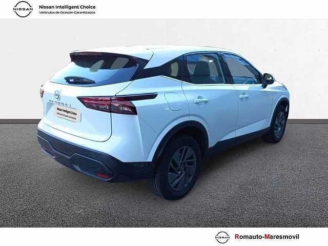 Nissan Qashqai Qashqai MHEV Acenta 2021