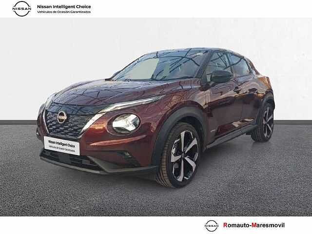 Nissan JUKE HYBRID 143cv TEkNA BITONO JUKE HYBRID 143cv TEkNA BITONO