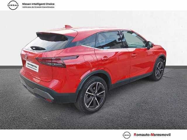 Nissan Qashqai Qashqai MHEV Tekna 2021