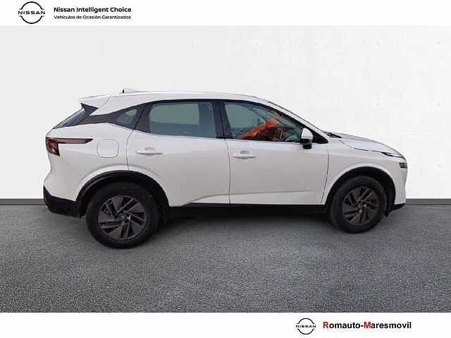 Nissan Qashqai Qashqai MHEV Acenta 2021