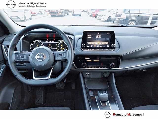 Nissan Qashqai Qashqai MHEV Acenta 2021