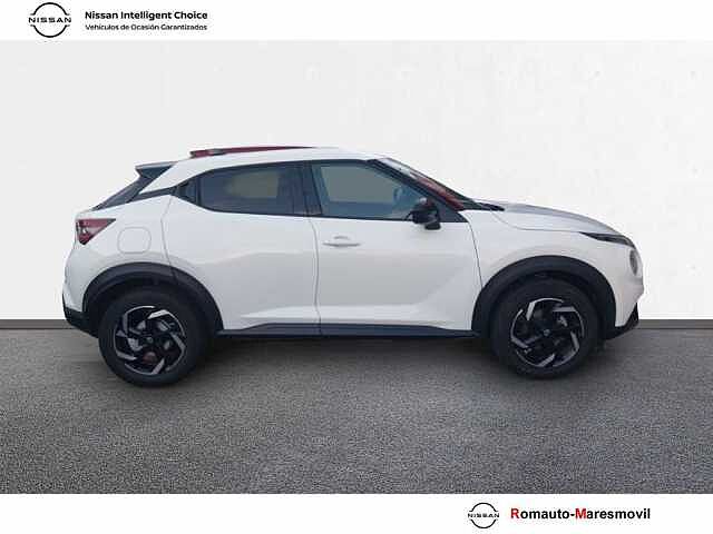 Nissan JUKE 1.0 DIG-T ACENTA 114CV JUKE 1.0 DIG-T ACENTA 114CV