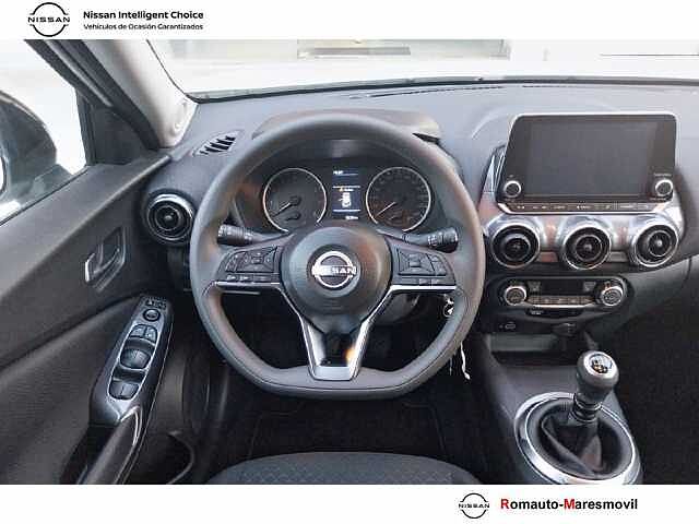 Nissan JUKE 1.0 DIG-T ACENTA 114CV JUKE 1.0 DIG-T ACENTA 114CV