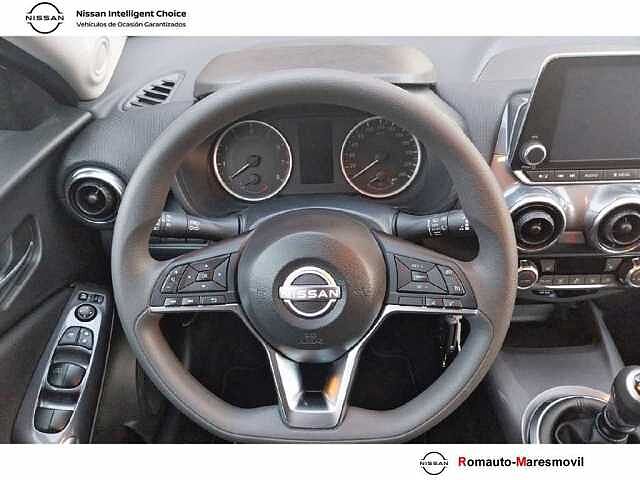 Nissan JUKE 1.0 DIG-T ACENTA 114CV JUKE 1.0 DIG-T ACENTA 114CV