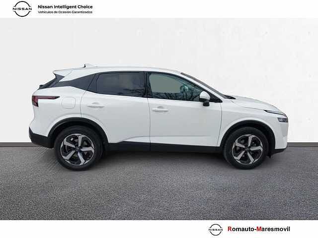 Nissan Qashqai Qashqai MHEV N-Connecta 2021