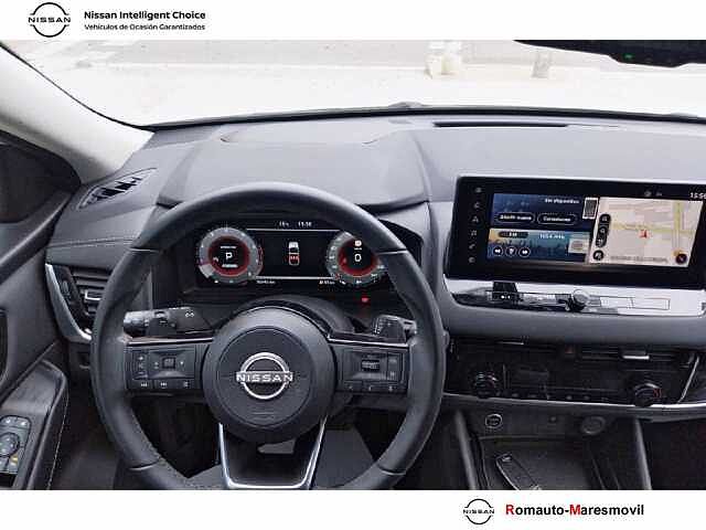 Nissan Qashqai Qashqai MHEV N-Connecta 2021