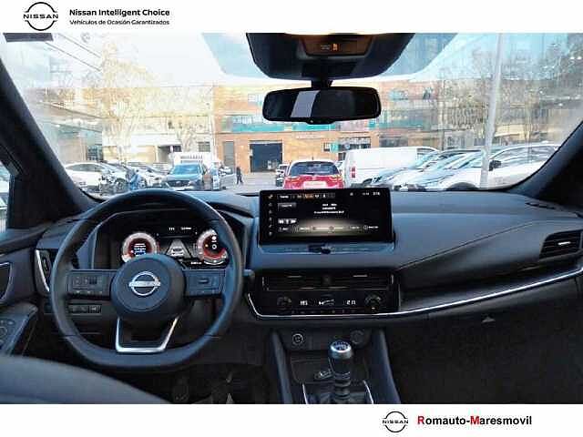 Nissan Qashqai Qashqai MHEV Tekna 2021