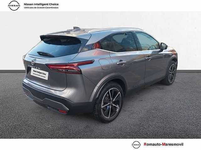 Nissan Qashqai Qashqai MHEV Tekna 2021