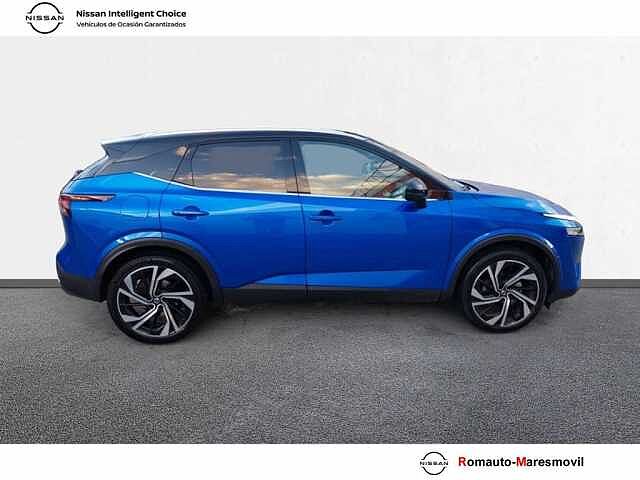 Nissan Qashqai Qashqai MHEV Tekna+ 2021