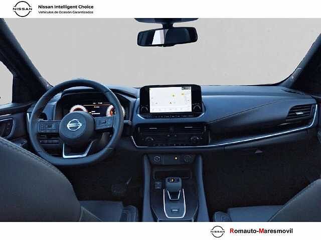 Nissan Qashqai Qashqai MHEV Tekna+ 2021