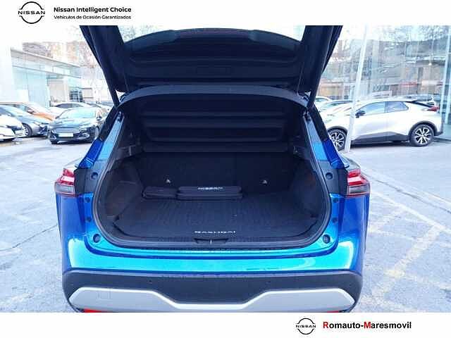 Nissan Qashqai Qashqai MHEV Tekna+ 2021