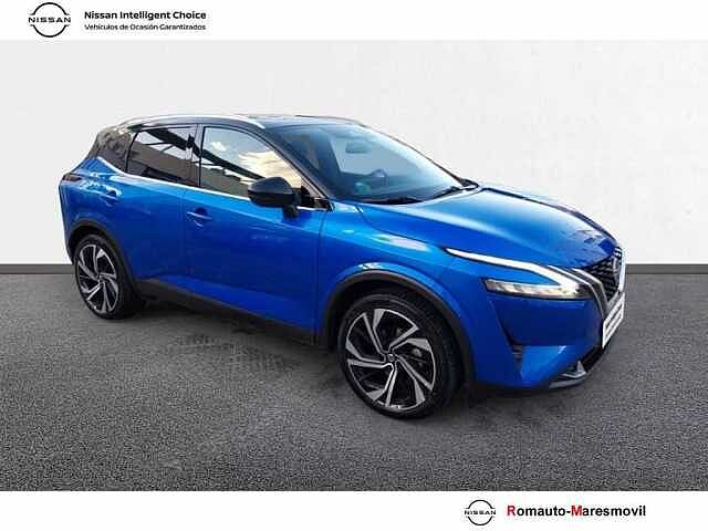 Nissan Qashqai Qashqai MHEV Tekna+ 2021