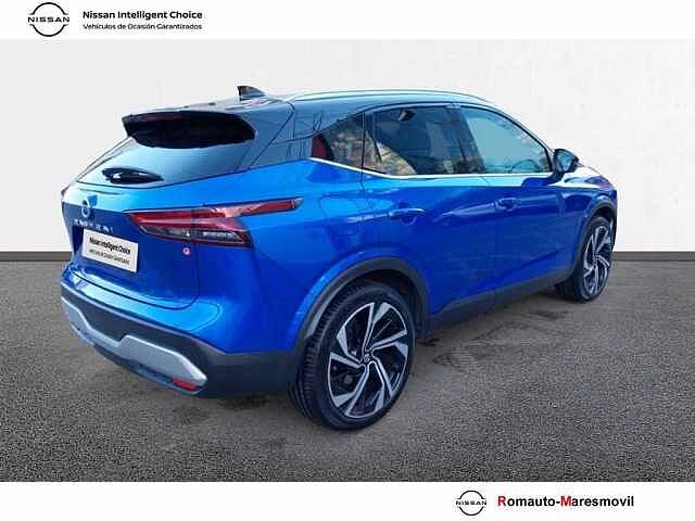 Nissan Qashqai Qashqai MHEV Tekna+ 2021