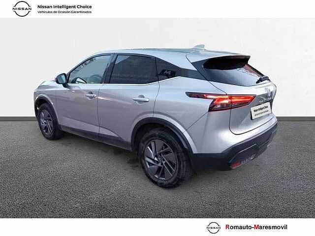 Nissan Qashqai Qashqai MHEV Acenta 2021