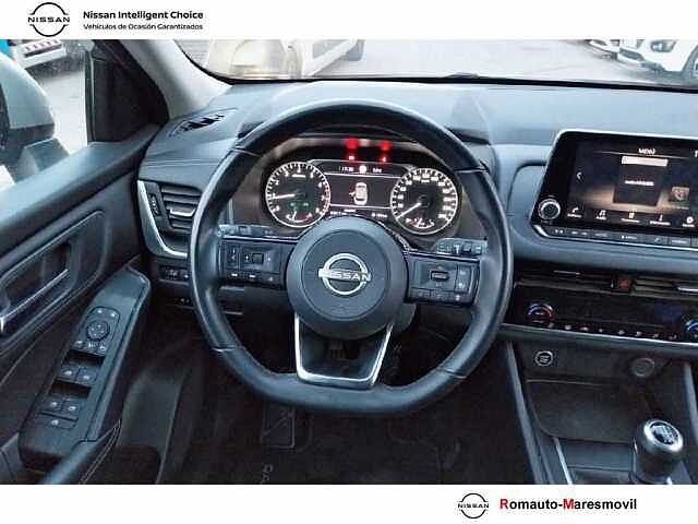 Nissan Qashqai Qashqai MHEV Acenta 2021