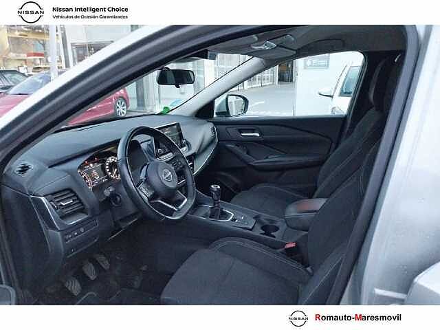 Nissan Qashqai Qashqai MHEV Acenta 2021