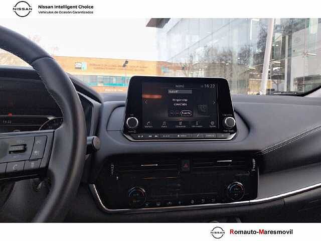 Nissan Qashqai Qashqai MHEV Acenta 2021