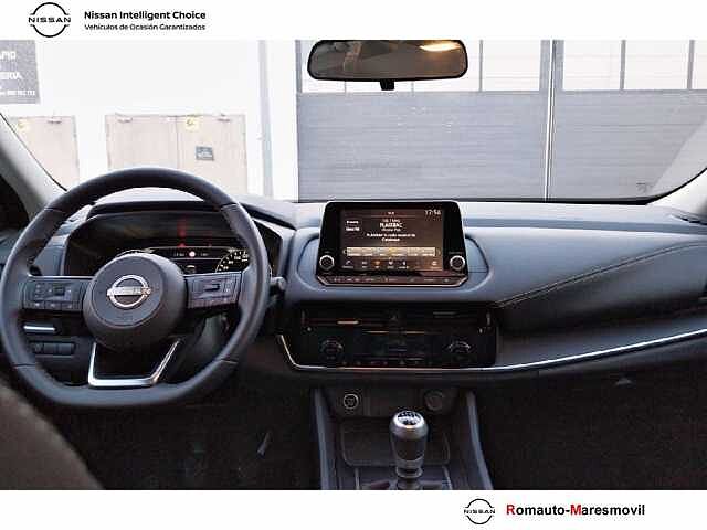 Nissan Qashqai Qashqai MHEV Acenta 2021