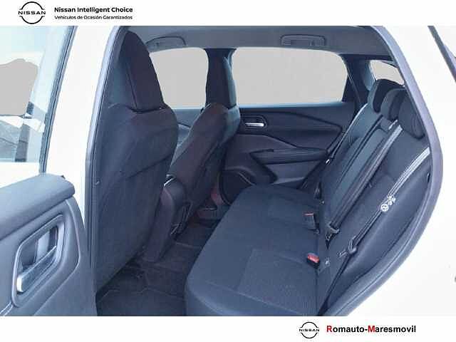 Nissan Qashqai Qashqai MHEV Acenta 2021