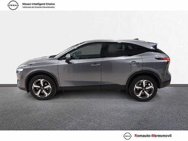 Nissan Qashqai Qashqai MHEV N-Connecta 2021