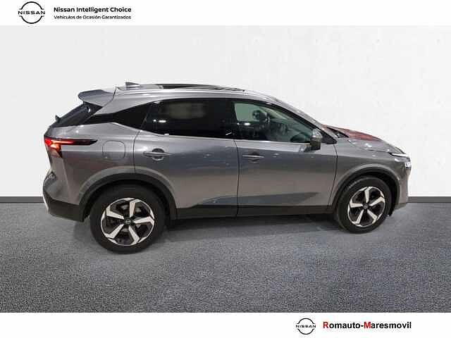 Nissan Qashqai Qashqai MHEV N-Connecta 2021