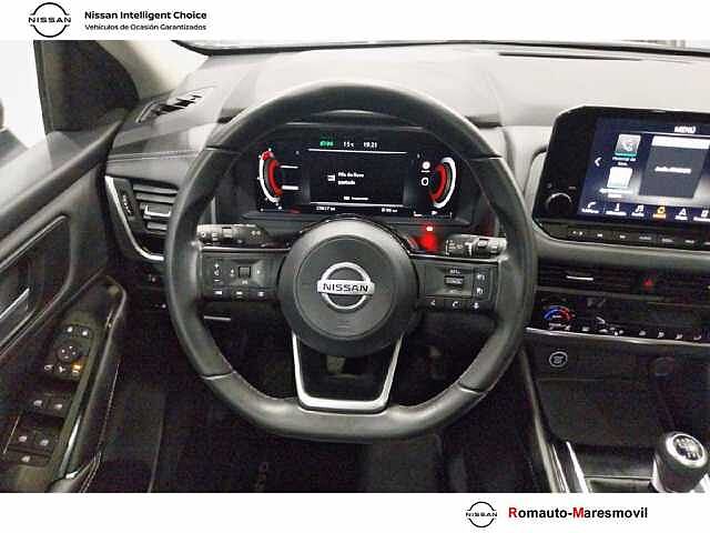 Nissan Qashqai Qashqai MHEV N-Connecta 2021