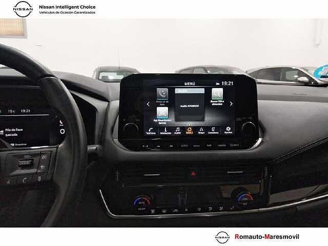 Nissan Qashqai Qashqai MHEV N-Connecta 2021