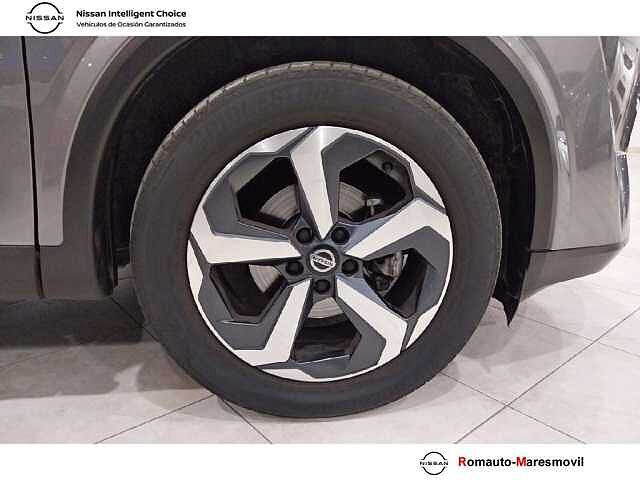 Nissan Qashqai Qashqai MHEV N-Connecta 2021