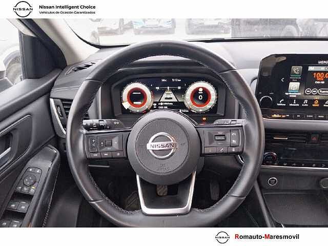 Nissan Qashqai Qashqai MHEV N-Connecta 2021