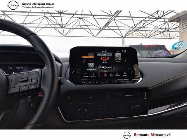 Nissan Qashqai Qashqai MHEV N-Connecta 2021